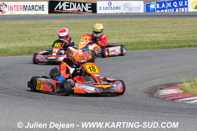10/05/2009 : 2ème manche du Championnat du Sud 2009 à Muret (photos Julien Dejean) 2009 — karting