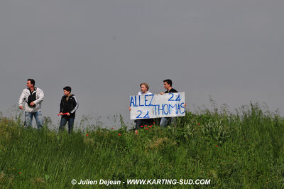 10/05/2009 : 2ème manche du Championnat du Sud 2009 à Muret (photos Julien Dejean) 2009 — karting