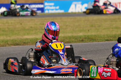 10/05/2009 : 2ème manche du Championnat du Sud 2009 à Muret (photos Julien Dejean) 2009 — karting