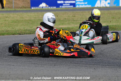 10/05/2009 : 2ème manche du Championnat du Sud 2009 à Muret (photos Julien Dejean) 2009 — karting