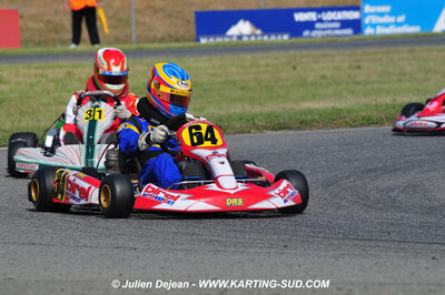 10/05/2009 : 2ème manche du Championnat du Sud 2009 à Muret (photos Julien Dejean) 2009 — karting