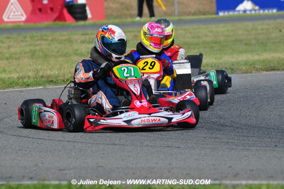 10/05/2009 : 2ème manche du Championnat du Sud 2009 à Muret (photos Julien Dejean) 2009 — karting