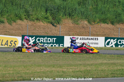 10/05/2009 : 2ème manche du Championnat du Sud 2009 à Muret (photos Julien Dejean) 2009 — karting
