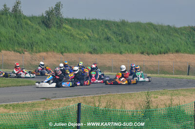 10/05/2009 : 2ème manche du Championnat du Sud 2009 à Muret (photos Julien Dejean) 2009 — karting