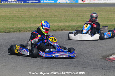 10/05/2009 : 2ème manche du Championnat du Sud 2009 à Muret (photos Julien Dejean) 2009 — karting