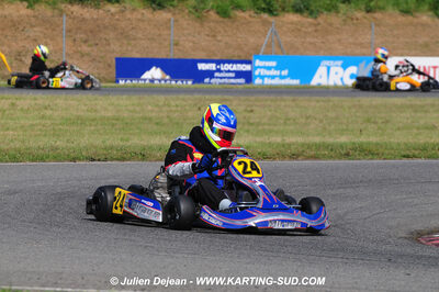 10/05/2009 : 2ème manche du Championnat du Sud 2009 à Muret (photos Julien Dejean) 2009 — karting