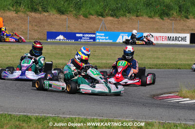 10/05/2009 : 2ème manche du Championnat du Sud 2009 à Muret (photos Julien Dejean) 2009 — karting