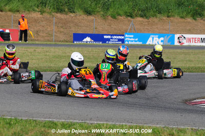 10/05/2009 : 2ème manche du Championnat du Sud 2009 à Muret (photos Julien Dejean) 2009 — karting
