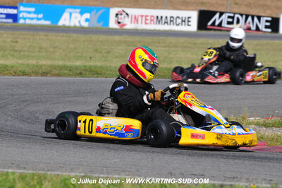 10/05/2009 : 2ème manche du Championnat du Sud 2009 à Muret (photos Julien Dejean) 2009 — karting