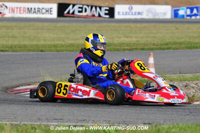 10/05/2009 : 2ème manche du Championnat du Sud 2009 à Muret (photos Julien Dejean) 2009 — karting