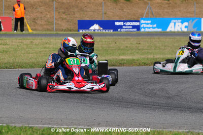 10/05/2009 : 2ème manche du Championnat du Sud 2009 à Muret (photos Julien Dejean) 2009 — karting