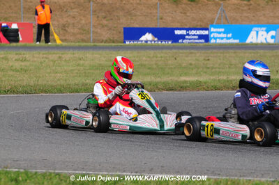 10/05/2009 : 2ème manche du Championnat du Sud 2009 à Muret (photos Julien Dejean) 2009 — karting