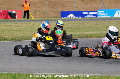 10/05/2009 : 2ème manche du Championnat du Sud 2009 à Muret (photos Julien Dejean) 2009 — karting