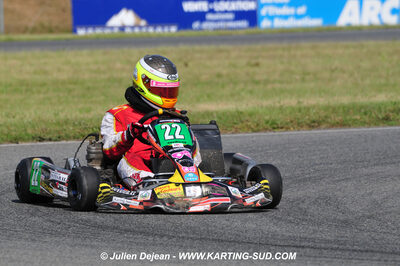 10/05/2009 : 2ème manche du Championnat du Sud 2009 à Muret (photos Julien Dejean) 2009 — karting