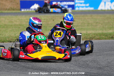 10/05/2009 : 2ème manche du Championnat du Sud 2009 à Muret (photos Julien Dejean) 2009 — karting