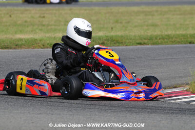 10/05/2009 : 2ème manche du Championnat du Sud 2009 à Muret (photos Julien Dejean) 2009 — karting