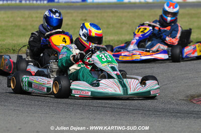 10/05/2009 : 2ème manche du Championnat du Sud 2009 à Muret (photos Julien Dejean) 2009 — karting