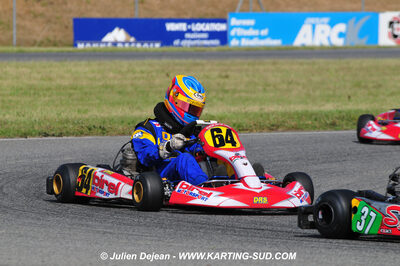 10/05/2009 : 2ème manche du Championnat du Sud 2009 à Muret (photos Julien Dejean) 2009 — karting