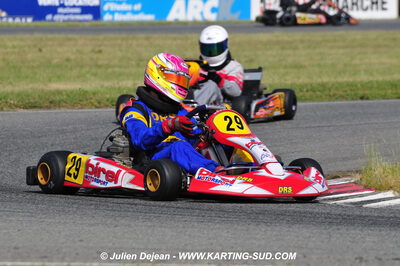 10/05/2009 : 2ème manche du Championnat du Sud 2009 à Muret (photos Julien Dejean) 2009 — karting