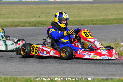 10/05/2009 : 2ème manche du Championnat du Sud 2009 à Muret (photos Julien Dejean) 2009 — karting