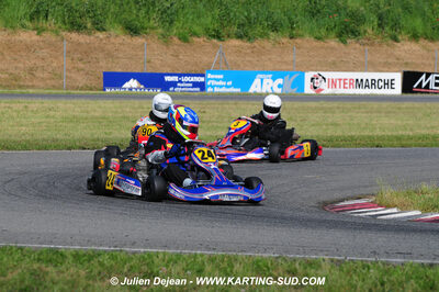 10/05/2009 : 2ème manche du Championnat du Sud 2009 à Muret (photos Julien Dejean) 2009 — karting