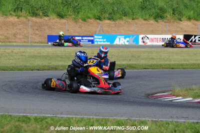 10/05/2009 : 2ème manche du Championnat du Sud 2009 à Muret (photos Julien Dejean) 2009 — karting
