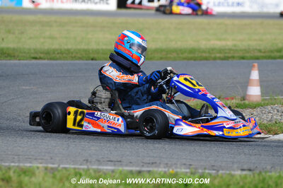 10/05/2009 : 2ème manche du Championnat du Sud 2009 à Muret (photos Julien Dejean) 2009 — karting