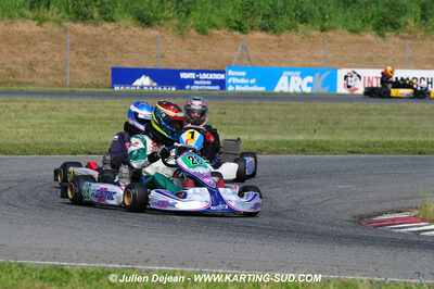 10/05/2009 : 2ème manche du Championnat du Sud 2009 à Muret (photos Julien Dejean) 2009 — karting