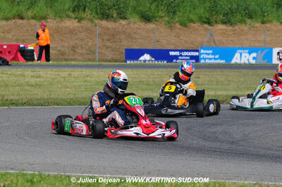 10/05/2009 : 2ème manche du Championnat du Sud 2009 à Muret (photos Julien Dejean) 2009 — karting