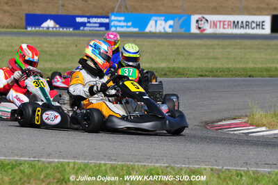 10/05/2009 : 2ème manche du Championnat du Sud 2009 à Muret (photos Julien Dejean) 2009 — karting
