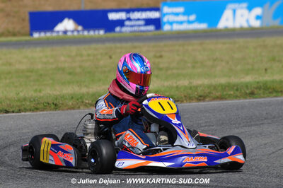 10/05/2009 : 2ème manche du Championnat du Sud 2009 à Muret (photos Julien Dejean) 2009 — karting