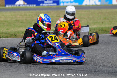 10/05/2009 : 2ème manche du Championnat du Sud 2009 à Muret (photos Julien Dejean) 2009 — karting