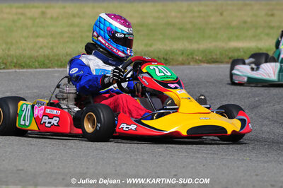 10/05/2009 : 2ème manche du Championnat du Sud 2009 à Muret (photos Julien Dejean) 2009 — karting