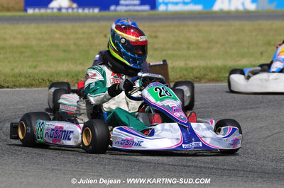 10/05/2009 : 2ème manche du Championnat du Sud 2009 à Muret (photos Julien Dejean) 2009 — karting
