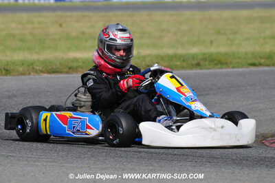 10/05/2009 : 2ème manche du Championnat du Sud 2009 à Muret (photos Julien Dejean) 2009 — karting