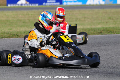 10/05/2009 : 2ème manche du Championnat du Sud 2009 à Muret (photos Julien Dejean) 2009 — karting