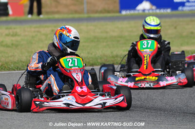 10/05/2009 : 2ème manche du Championnat du Sud 2009 à Muret (photos Julien Dejean) 2009 — karting
