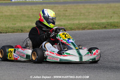 10/05/2009 : 2ème manche du Championnat du Sud 2009 à Muret (photos Julien Dejean) 2009 — karting