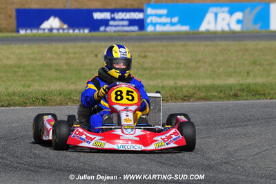10/05/2009 : 2ème manche du Championnat du Sud 2009 à Muret (photos Julien Dejean) 2009 — karting