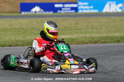 10/05/2009 : 2ème manche du Championnat du Sud 2009 à Muret (photos Julien Dejean) 2009 — karting