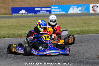 10/05/2009 : 2ème manche du Championnat du Sud 2009 à Muret (photos Julien Dejean) 2009 — karting