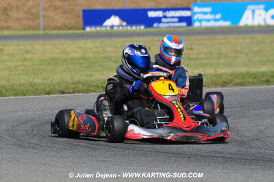 10/05/2009 : 2ème manche du Championnat du Sud 2009 à Muret (photos Julien Dejean) 2009 — karting