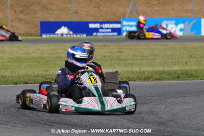 10/05/2009 : 2ème manche du Championnat du Sud 2009 à Muret (photos Julien Dejean) 2009 — karting