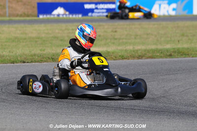 10/05/2009 : 2ème manche du Championnat du Sud 2009 à Muret (photos Julien Dejean) 2009 — karting