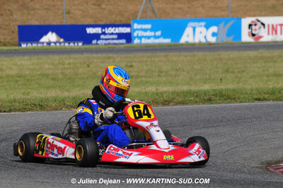 10/05/2009 : 2ème manche du Championnat du Sud 2009 à Muret (photos Julien Dejean) 2009 — karting