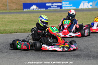 10/05/2009 : 2ème manche du Championnat du Sud 2009 à Muret (photos Julien Dejean) 2009 — karting