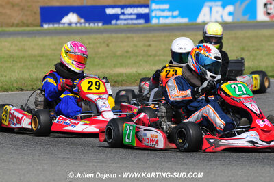 10/05/2009 : 2ème manche du Championnat du Sud 2009 à Muret (photos Julien Dejean) 2009 — karting