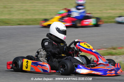 10/05/2009 : 2ème manche du Championnat du Sud 2009 à Muret (photos Julien Dejean) 2009 — karting