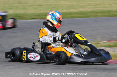 10/05/2009 : 2ème manche du Championnat du Sud 2009 à Muret (photos Julien Dejean) 2009 — karting