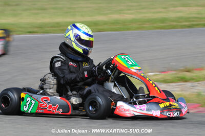 10/05/2009 : 2ème manche du Championnat du Sud 2009 à Muret (photos Julien Dejean) 2009 — karting